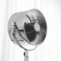 Freestanding Fan Cecotec EnergySilence 1200 Woody 80W