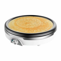 Crepe Maker Cecotec Fun Crepestone XL Inox 1350 W Ø 38 cm