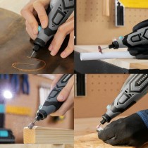 Angle grinder Cecotec CecoRaptor Perfect Polish&Sand 1200 Ultra Mini