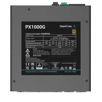 Power supply DEEPCOOL PX1000G ATX 1000 W 80 Plus Gold