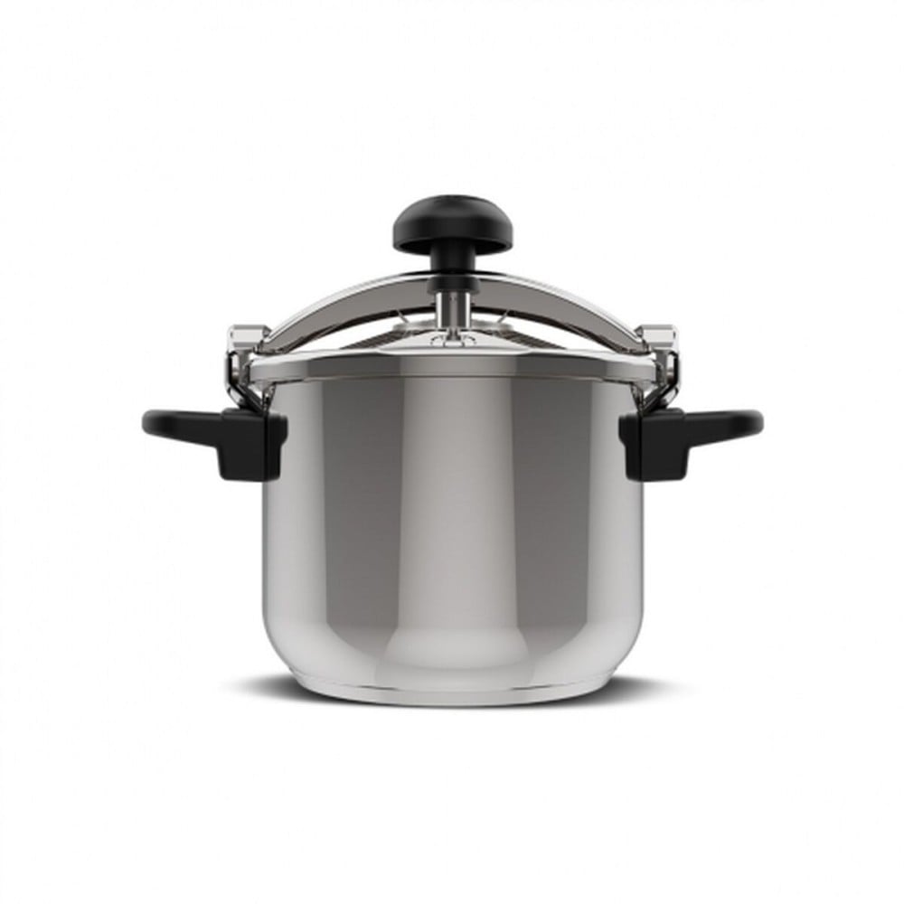 Pressure cooker Taurus MOMENTS CLASSIC 4 L Silver