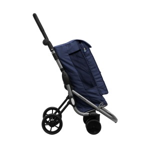 Shopping cart Playmarket 24910D3 290GOUP Blue 39,5 L