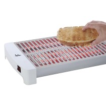 Toaster JATA TT5016 1000 W Weiß