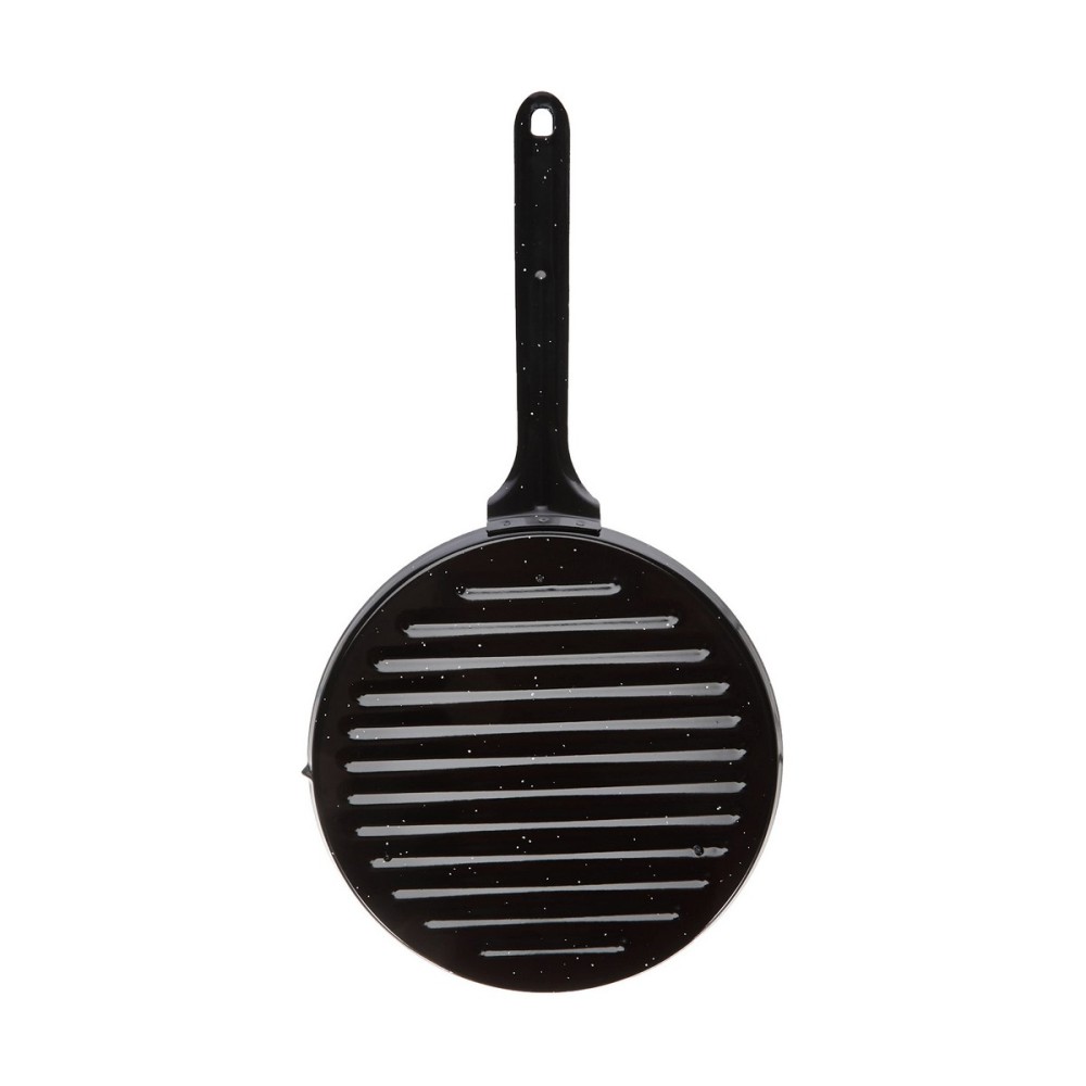 Grillofen Vaello 75463 Ø 22 cm Schwarz