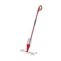 Mop Microfibres Vileda Spray Max Red