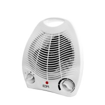 Vertical Heater EDM 07204 White 1000-2000 W 1000 - 2000 W