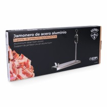 Stainless Steel Ham Stand (support for whole leg of ham) EDM Ham stand (40 x 16,5 x 42 cm)