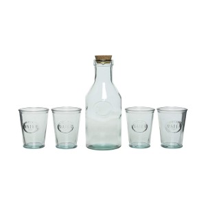 Set de Verres Verre Transparent