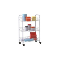 Chariot Multi-usages Metaltex (41 x 23 x 63 cm)