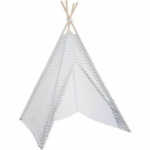 Zelt Atmosphera Chevron Hülle Tipi (120 x 120 x 160 cm)