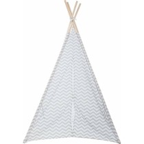 Zelt Atmosphera Chevron Hülle Tipi (120 x 120 x 160 cm)