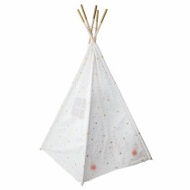 Zelt Atmosphera Sterne Fenster Tipi (160 x 130 x 130 cm)