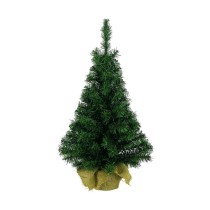 Sapin de Noël Everlands Vert (60 cm)