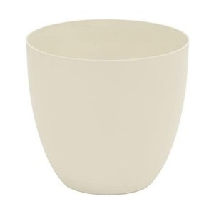 Pot Plastiken Beige polypropylène Ø 32 cm