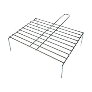 Grill EDM 50 x 38 cm Zinc