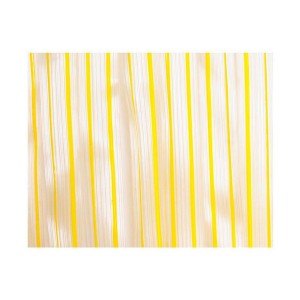 Rideaux EDM 75954 Jaune (90 x 210 cm)