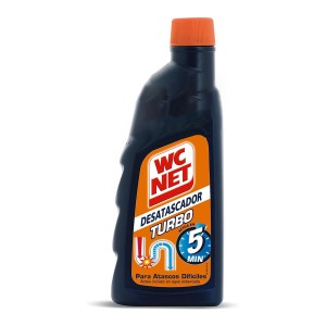 Déboucheur Wc Net Turbo 1 L