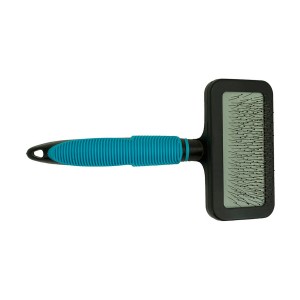 Brosse pour Chiens Nayeco Bleu