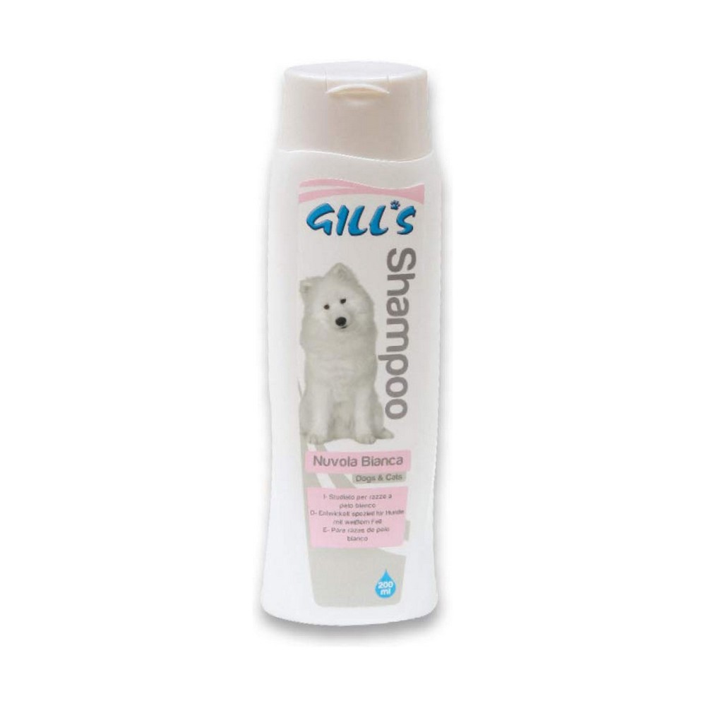 Shampoing pour animaux de compagnie GILL'S (200 ml)