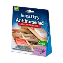 Anti-humidité Massó Secadry 30 g Gel Sacs 3 Pièces