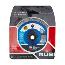 Cutting disc Rubi superpro r31933 125 mm