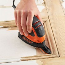 Sander Black & Decker BEW230BC-QS Mouse 55 W 11000 rpm