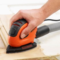 Ponceuse Black & Decker BEW230BC-QS Souris 55 W 11000 rpm