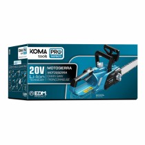 Tronçonneuse à batterie Koma Tools 20 V