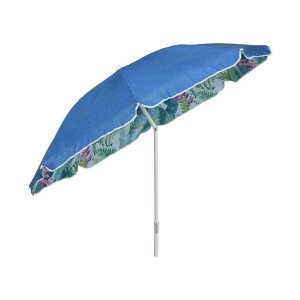 Parasol Multicouleur Ø 160 cm