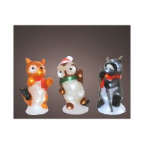 Lighting decoration Lumineo Christmas animals