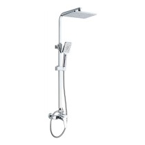 Colonne de douche EDM 01144 Altea ABS Chrome