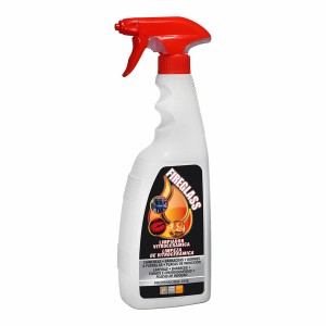 Dégraissant Faren FireGlass Bouteille Pulvérisatrice 750 ml