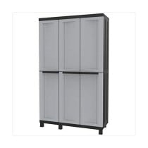 Cupboard Terry twistblack102a 3 doors