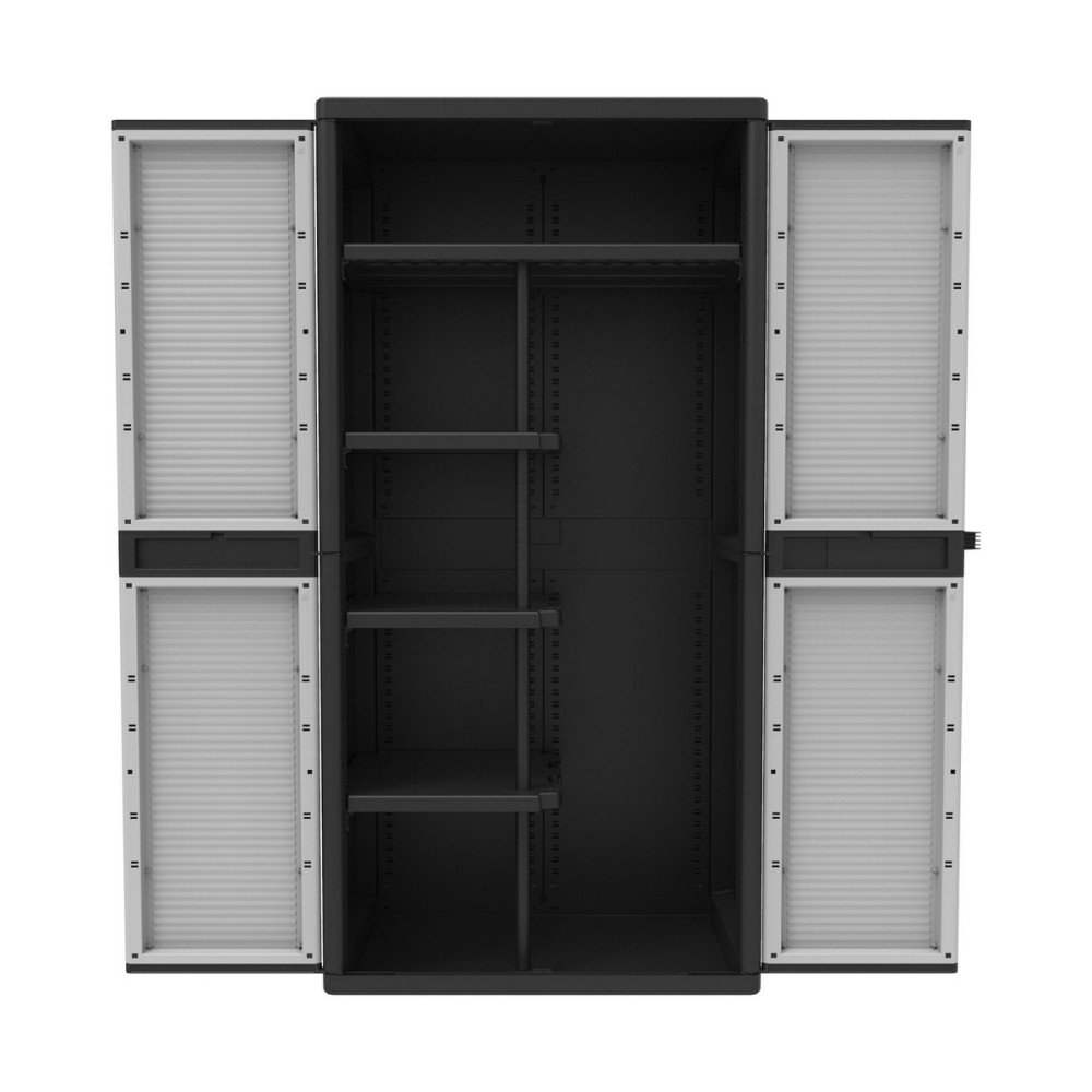 Armoire Terry Q Black Jumbo 3900