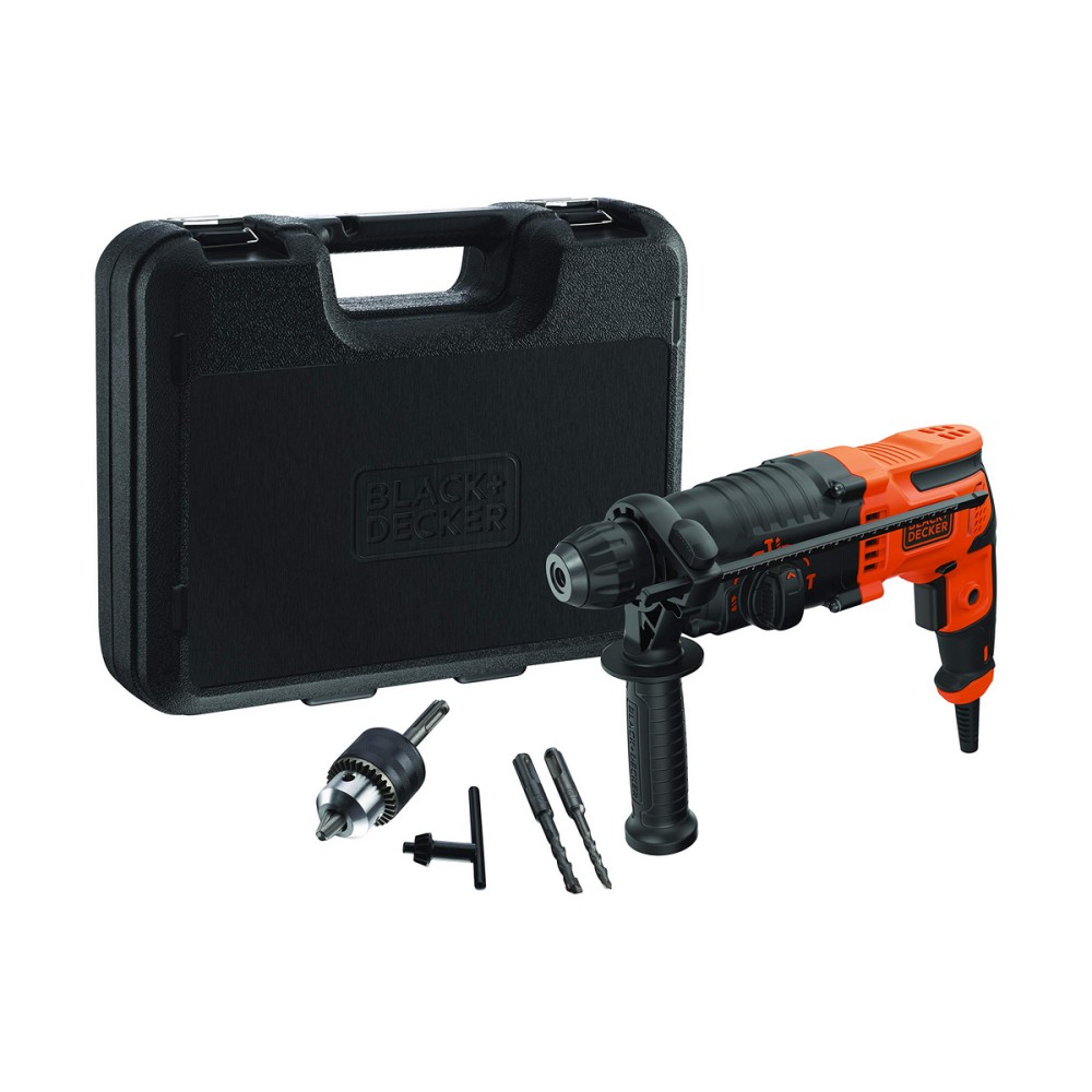 Perforating hammer Black & Decker BEHS01K-QS