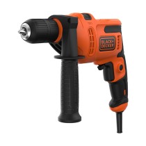 Bohrset und Zubehör Black & Decker BEH200-QS 500 W 230 V 230-240 V