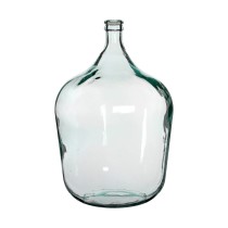 Vase Mica Decorations Diego Transparent Crystal Ø 40 x 56 cm