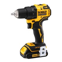 Schraubendreher Dewalt DCD708S2T-QW 18 V