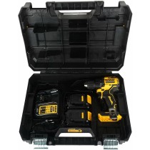 Schraubendreher Dewalt DCD708S2T-QW 18 V