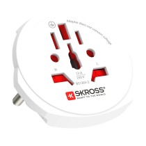 Adaptateur Prise Universelle de Voyage Skross 1302472