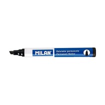 Dauermarker Milan 12 Stück Schwarz PVC