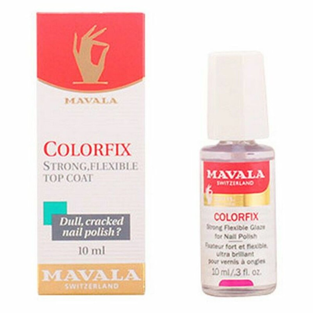 Nail Polish Mavala