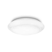 Suspension Philips Cinnabar 17 W Ø 32 cm Blanc Plastique (4000 K)