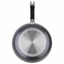 Wok Pfanne Masterpro Grau Aluminium Geschmiedetes Aluminium (Ø 28 cm)