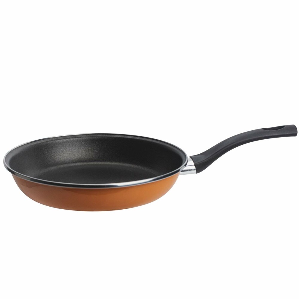 Pan San Ignacio Valencia Ø 30 cm Black Steel