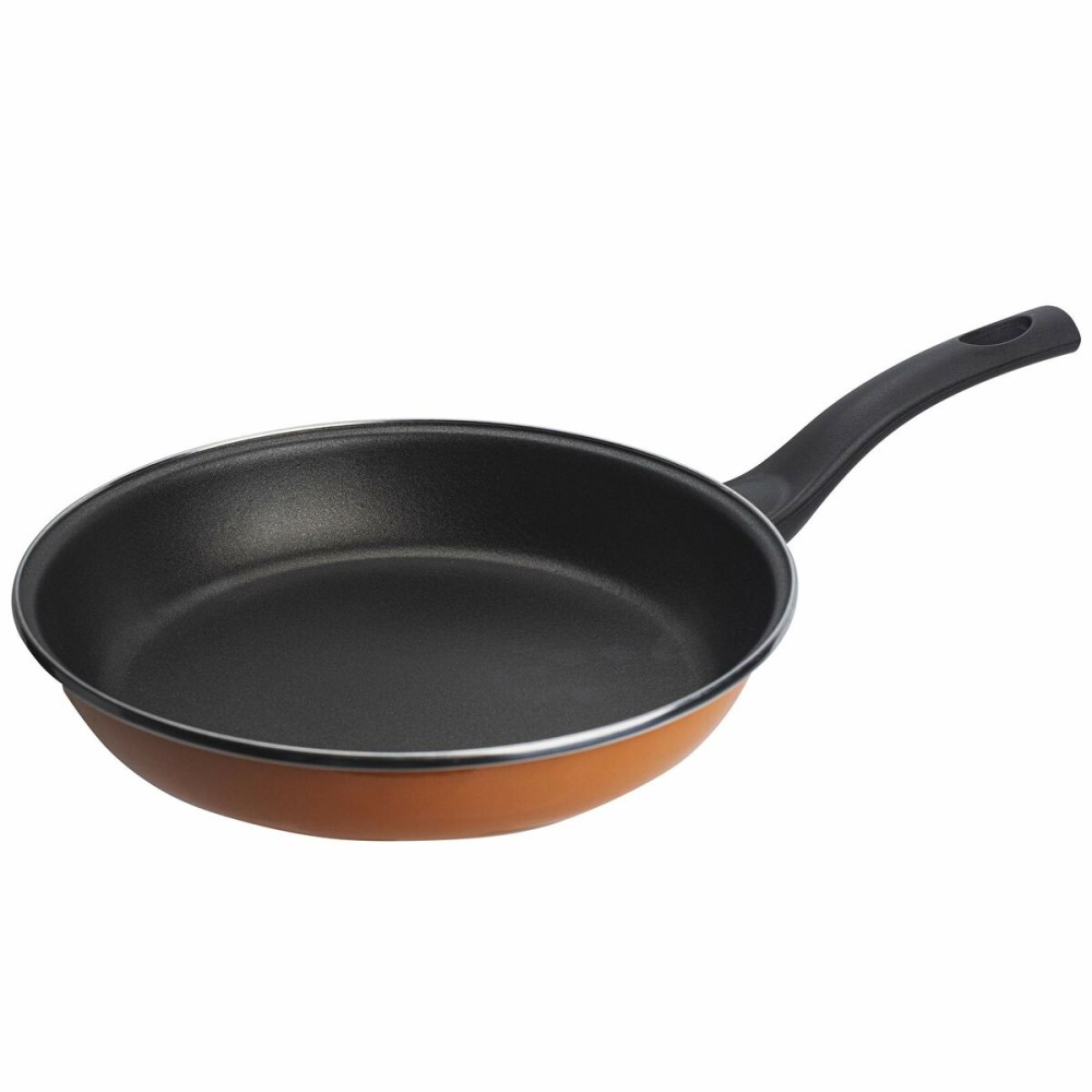 Pan San Ignacio Valencia Ø 30 cm Black Steel