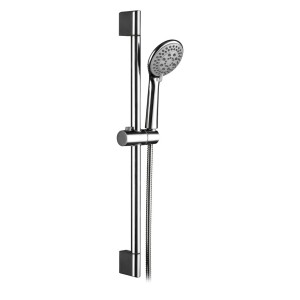 Colonne de douche EDM Argenté Acier inoxydable Plastique 61,6 x 68 cm