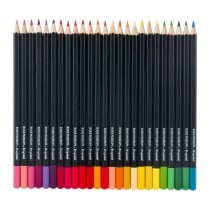 Crayons de couleur Bruynzeel La Ronda de Noche étui métallique Multicouleur