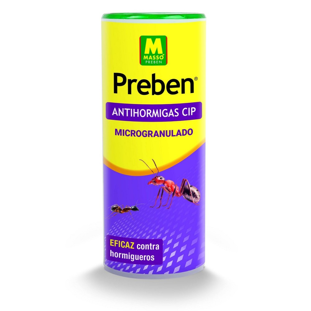 Insecticde Massó preben 231571 Ants Granules 500 g