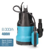 Pompe à eau Koma Tools RXZER23 400 W